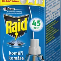 Raid - 45 nocí bez komárov