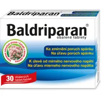 Baldriparan