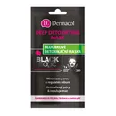 Dermacol Textilná detoxikačná maska Black Magic