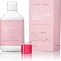 Collagen Deluxe hydrolyzovaný morský kolagén s HA 500 ml