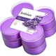 Bolsius Aromatic 2.0 Čajové Maxi 8ks Lavender, vonné svíčky