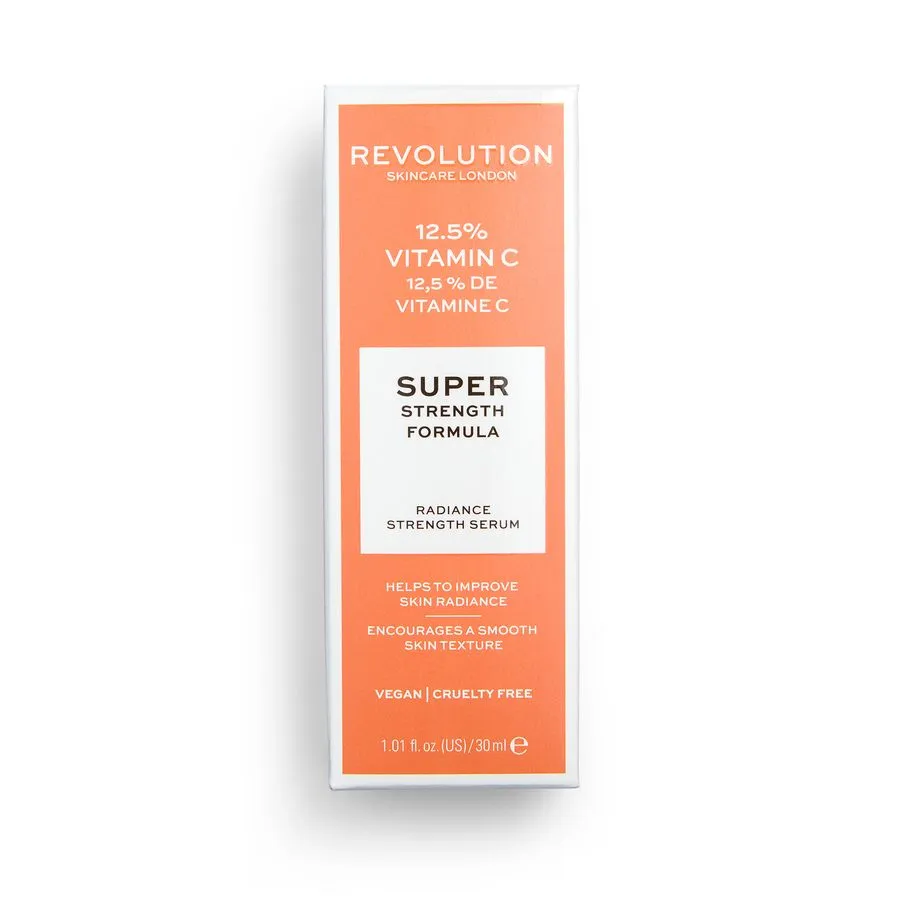 Revolution Skincare 12.5% Vitamin C sérum 1×1 ks