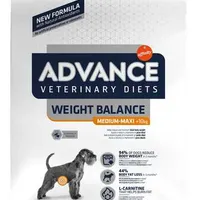 Advance-VD Dog Weight Balance Medium/Maxi 3kg