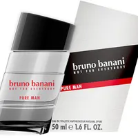 Bruno Banani Pure Man Edt 50ml