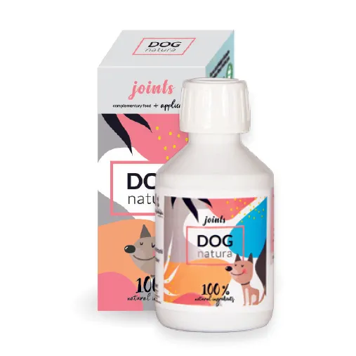 Dog Natura Joints 125ml (100% prírodný olej)