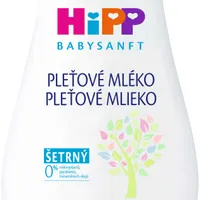 HiPP Babysanft Pleťové mlieko