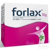 FORLAX 10 g