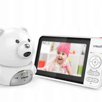 VTECH BM5150-BEAR, detská video opatrovateľka s displejom 5"
