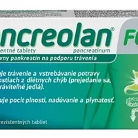Pancreolan FORTE 60 tbl