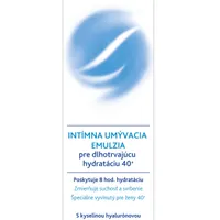 LACTACYD Pharma pre dlhotrvajúcu hydratáciu 40+
