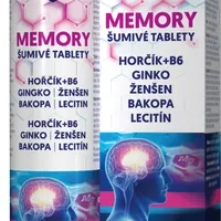 IQ Mag Memory na pameť, pomaranč-mandarinka