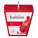 Bolsius Aromatic 2.0 Votiv 48mm Pomegranate, vonná svíčiečka