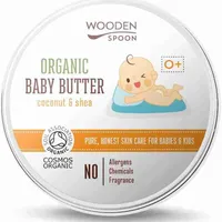 Wooden Spoon Detské telové maslo 100 ml
