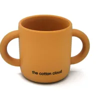 THE COTTON CLOUD Silikónový pohár Honey