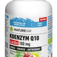 NATUREVIA Koenzým Q10 CARDIO 100 mg