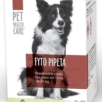 PET HEALTH CARE FYTO PIPETA