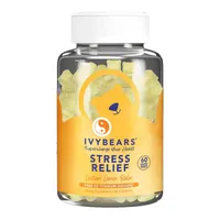 IvyBears Stress Relief vitamíny proti stresu