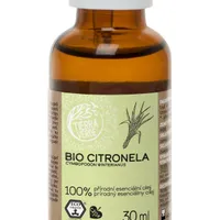 Tierra Verde Esencialny Olej Bio Citronela