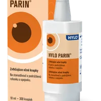 HYLO-PARIN Očné kvapky