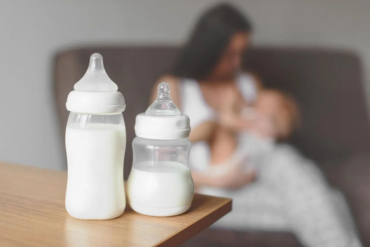 Ako správne skladovať materské mlieko?