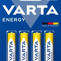 Varta Energy 4 AAA