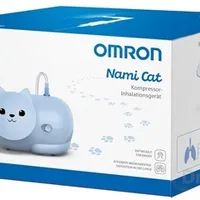 OMRON Nami Cat INHALÁTOR kompresorový