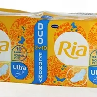 Ria Ultra Silk normal PLUS DUOPACK