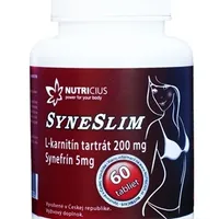 SYNESLIM synefrín + L-karnitín