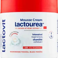 Lactovit Lactourea mousse cream