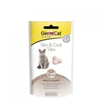 Gimcat Skin&Coat Tabs