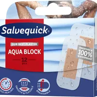 Salvequick SQ Aqua Block rychlohojive napl 100% vodoodolne