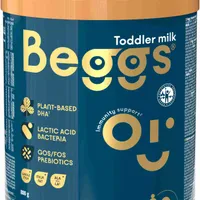 Beggs 3 batoľacie mlieko