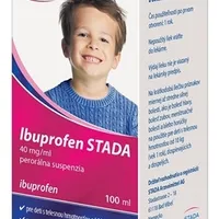 Ibuprofen STADA 40 mg/ml perorálna suspenzia