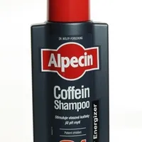 ALPECIN Hair Energizer Coffein Shampoo C1