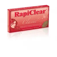 Rapiclear test Classic