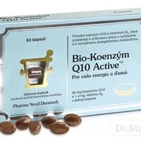 Bio-Koenzým Q10 Active