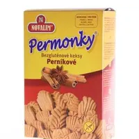 BEZLEP.KEKSY PERMONKY PERNIKOVE 150G