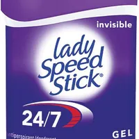 Lady Speed Stick 24/7 gel  AP Invisible