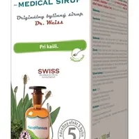 STOPKAŠEĽ Medical SIRUP - Dr.Weiss