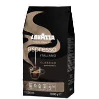 Lavazza Espresso Italiano Classico 1kg, zrnková káva