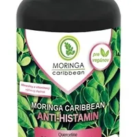 MORINGA Moringa Caribbean ANTI-HISTAMIN