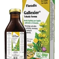 SALUS Floradix Gallexier