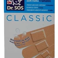 Náplasti Dr. SOS Classic