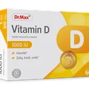 Dr. Max Vitamín D 1000 I.U.