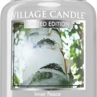 Village Candle Vonná sviečka v skle - Vnútorný pokoj, veľká