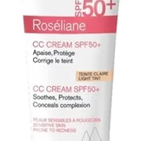 URIAGE ROSÉLIANE CC Cream SPF50+, 40ml