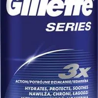 Gillette Series Gel Sensitive 200ml