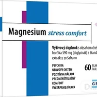 GENERICA Magnesium stress comfort