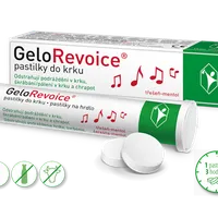 GeloRevoice