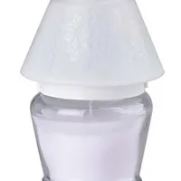 Emocio Sklo lampa 85×123 mm Cotton Blossom vonná sviečka
